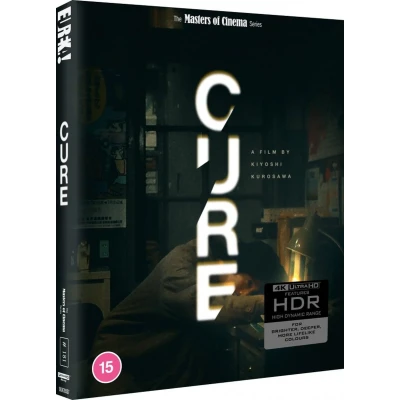 Afbeelding van Cure 4K Ultra HD Import