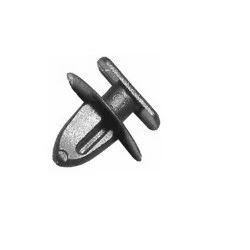Afbeelding van ROMIX C10059 Clip, sier /beschermingslijst VOLKSWAGEN: Golf 5, 4
