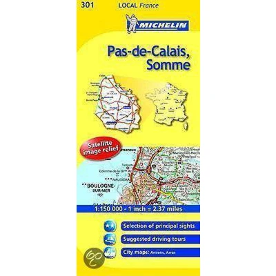 Afbeelding van Pas de Calais, Somme