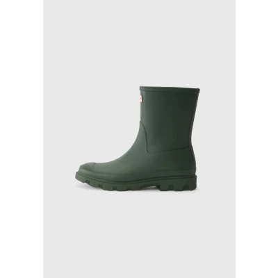 Afbeelding van Hunter Original Downpour Unisex Regenlaarzen, Maat: 44, Dark olive Kunststof