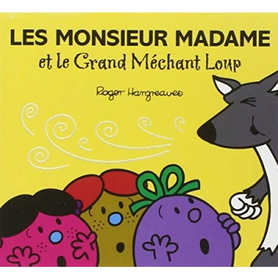 Afbeelding van Collection Monsieur Madame (Mr Men &amp; Little Miss)