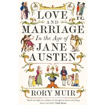 Afbeelding van Love and Marriage in the Age of Jane Austen