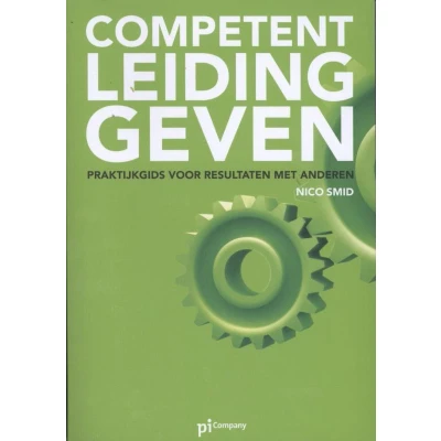 Afbeelding van Competent leidinggeven