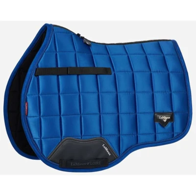 Afbeelding van LeMieux Zadeldekje Loire Veelzijdigheid Benetton Blue Full Agradi.be