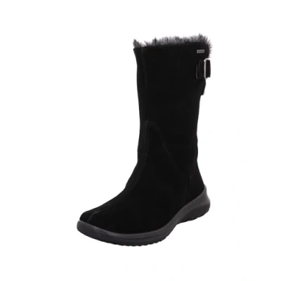 Afbeelding van Legero Softboot 4.0, sneeuwlaarzen voor dames, Zwart 0000