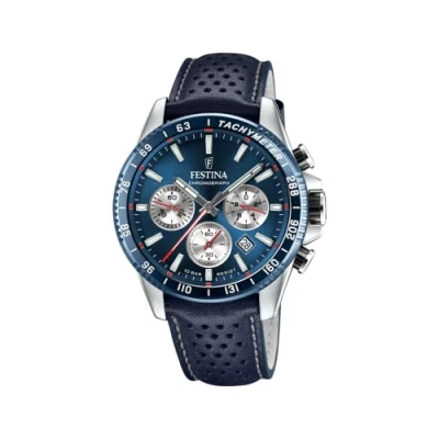 Afbeelding van Festina Timeless Chrono F20561 2 Herenhorloge Ø 45 MM