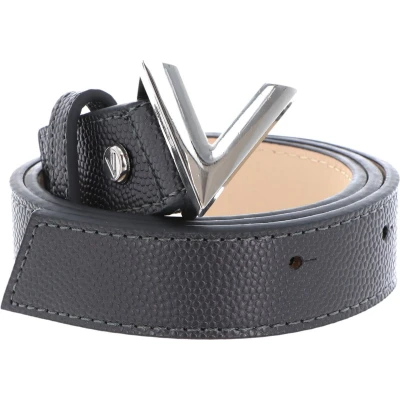 Afbeelding van Valentino Bags Divina Riem, Dames, Maat: Medium, Cannafuc/argento
