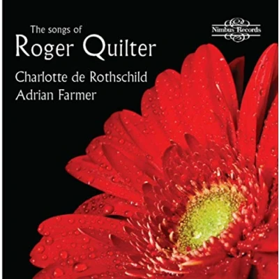 Afbeelding van Charlotte De Rothschild &amp; Adrian Farmer Songs (CD)