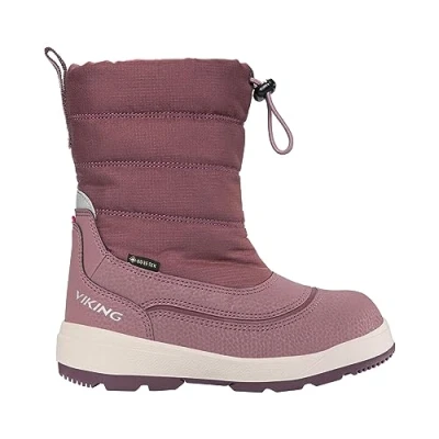 Afbeelding van Viking Toasty PULL ON WARM GTX Snowboots voor kinderen, Maat: 22, Antiquerose Textiel/ synthetisch