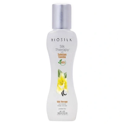 Afbeelding van Biosilk Silk Therapy with Tahitian Vanilla 67ml