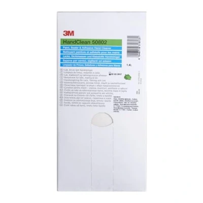Afbeelding van 3M 50802 Handreiniger Dispenserbox 1.4