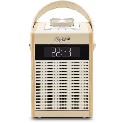 Afbeelding van Roberts Rambler Midi Keukenradio DAB+/FM/BT Beige