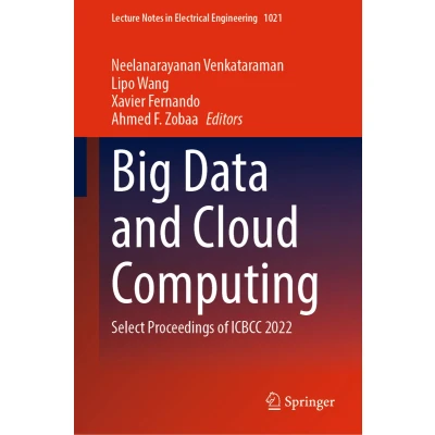 Afbeelding van Lecture Notes in Electrical Engineering Big Data and Cloud Computing
