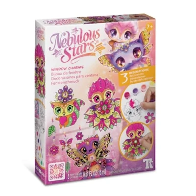 Afbeelding van Nebulous Stars Raamhangers