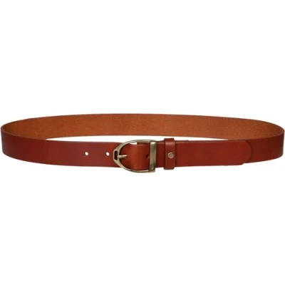 Afbeelding van HKM Riem Beth Cognac 75cm