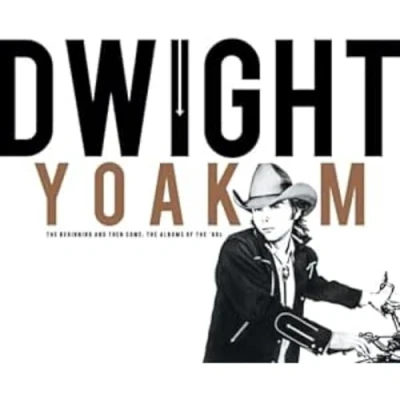 Afbeelding van Dwight Yoakam the Beginning and Then Some: Albums of &#039;80s (4 LPs)