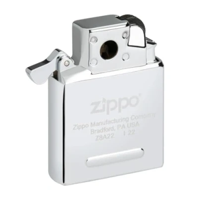 Afbeelding van ZIPPO 2007732 fluitje inzet vlam schuin gas ontsteking steen inlay