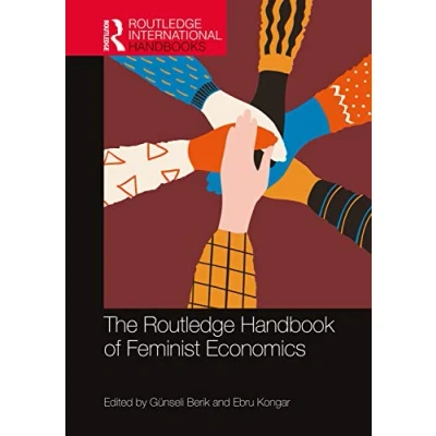 Afbeelding van Routledge International Handbooks The Handbook of Feminist Economics