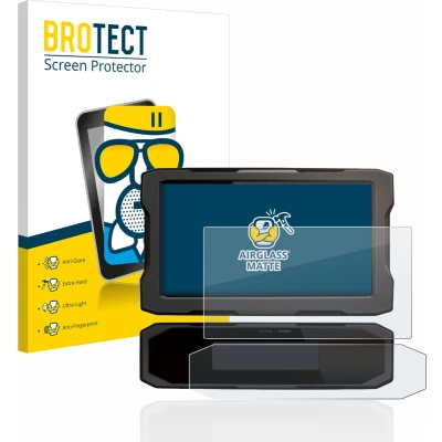Afbeelding van BROTECT Screenprotector voor Honda CRF1100L 2020 Snelheidsmeter Folie Beschermfolie Beschermglas matte