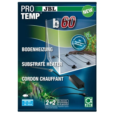 Afbeelding van JBL ProTemp b60 III bodemverwarming voor zoetwateraquariums