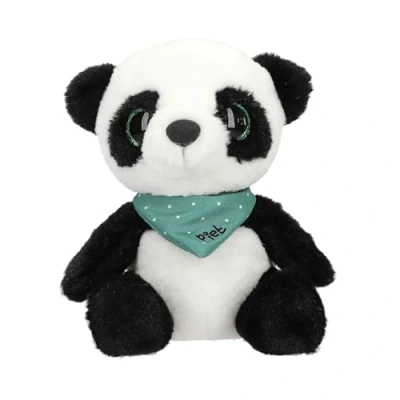 Afbeelding van Depesche SNUKIS knuffel panda 18 cm