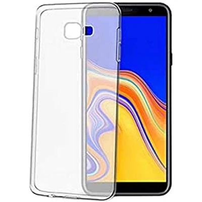 Image de Coque Samsung Galaxy J4+ en TPU Celly Gelskin Transparente