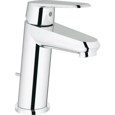 Afbeelding van Grohe Eurodisc wastafelkraan waste inrichting chroom 2338420E