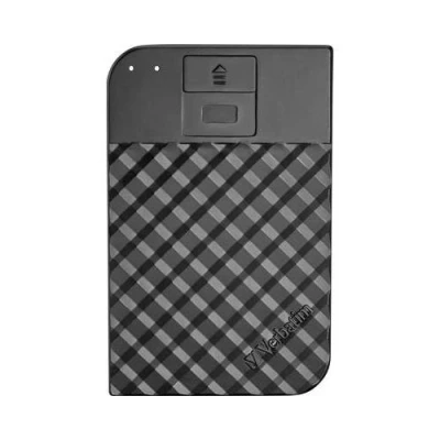 Image de Verbatim Fingerprint Secure Disque dur chiffré 1 To externe (portable) USB 3.1 Gen (USB C connecteur) AES 256 bits