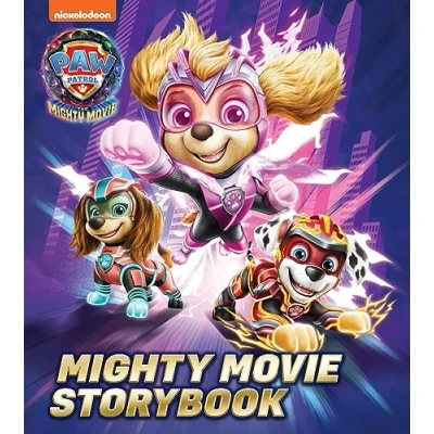 Afbeelding van PAW Patrol Mighty Movie Picture Book