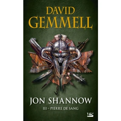 Image de Jon Shannow, T3 : Pierre de sang