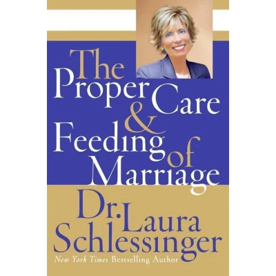 Afbeelding van The Proper Care and Feeding of Marriage