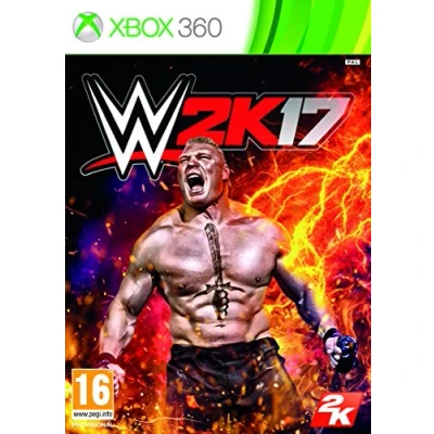 Afbeelding van WWE 2K17 Xbox 360