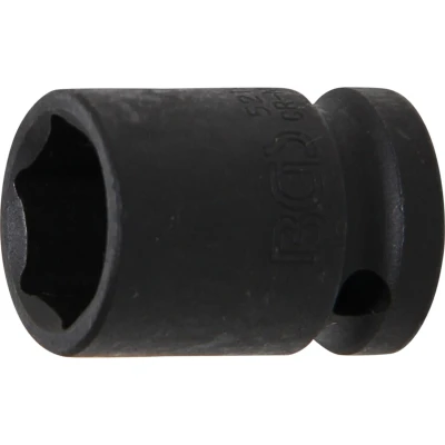 Afbeelding van BGS Kracht dopsleuteldop zeskant 1/2&quot; 19 mm