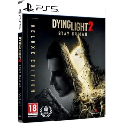 Image de Dying Light 2 Stay Human Edition Deluxe PS5