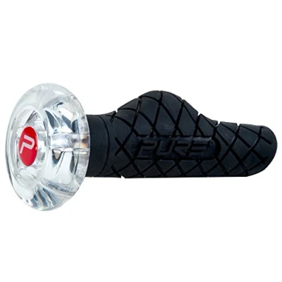 Afbeelding van Pure2Improve massage roller trigger 16 cm zwart