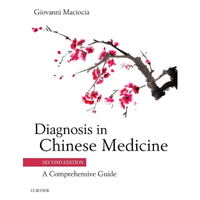 Afbeelding van Diagnosis in Chinese Medicine