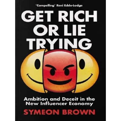 Image de GET RICH OR LIE TRYING
