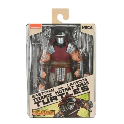 Afbeelding van NECA Teenage Mutant Ninja Turtles (Mirage Comics) Action Figure Foot Enforcer Classic Colors 18 cm Figuur