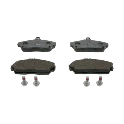 Image de 4 plaquettes de frein ferodo fdb1291
