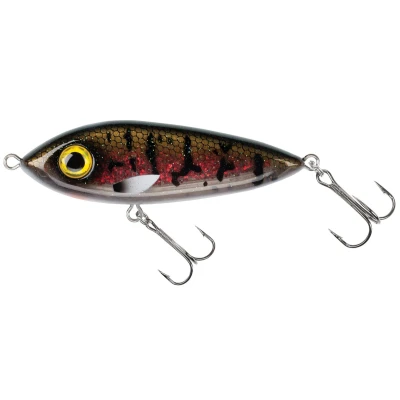 Afbeelding van Abu Garcia Svartzonker McSnack Red Sucker 9cm (22g) Jerkbait