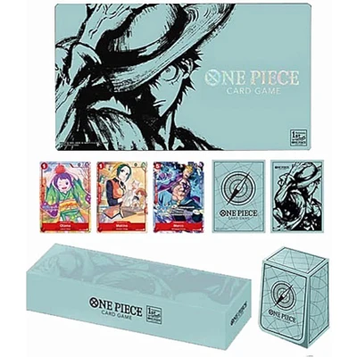 Afbeelding van One Piece Japanese 1st Anniversary Set (EN)