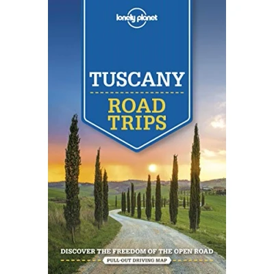 Afbeelding van Lonely Planet Tuscany Road Trips