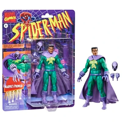 Afbeelding van Spider Man Marvel Legends Action Figure Marvel&#039;s Prowler 15 cm