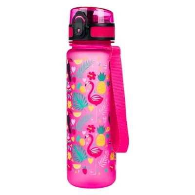 Afbeelding van Baagl Flamingo Drinkfles 500ml