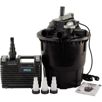 Afbeelding van Bioforce Filterset 12.000