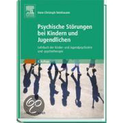 Afbeelding van Psychische Störungen bei Kindern und Jugendlichen