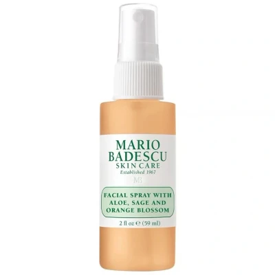 Afbeelding van Mario Badescu Facial Spray With Aloe, Sage and Orange Blossom 59 ml