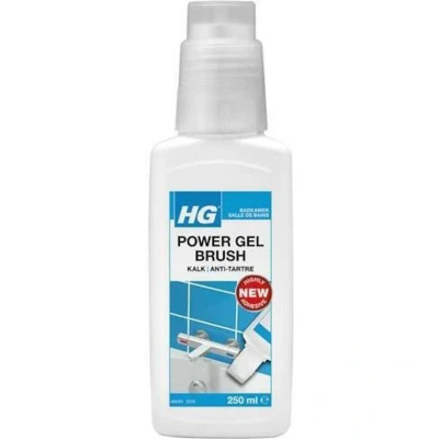 Afbeelding van HG power gel brush kalk