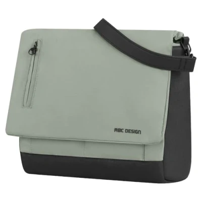 Afbeelding van ABC Design Urban luiertas, grenen, groen, Groen