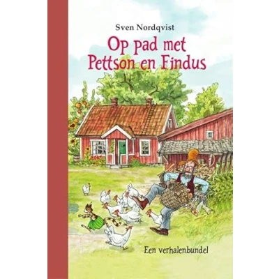 Afbeelding van Op pad met Pettson en Findus